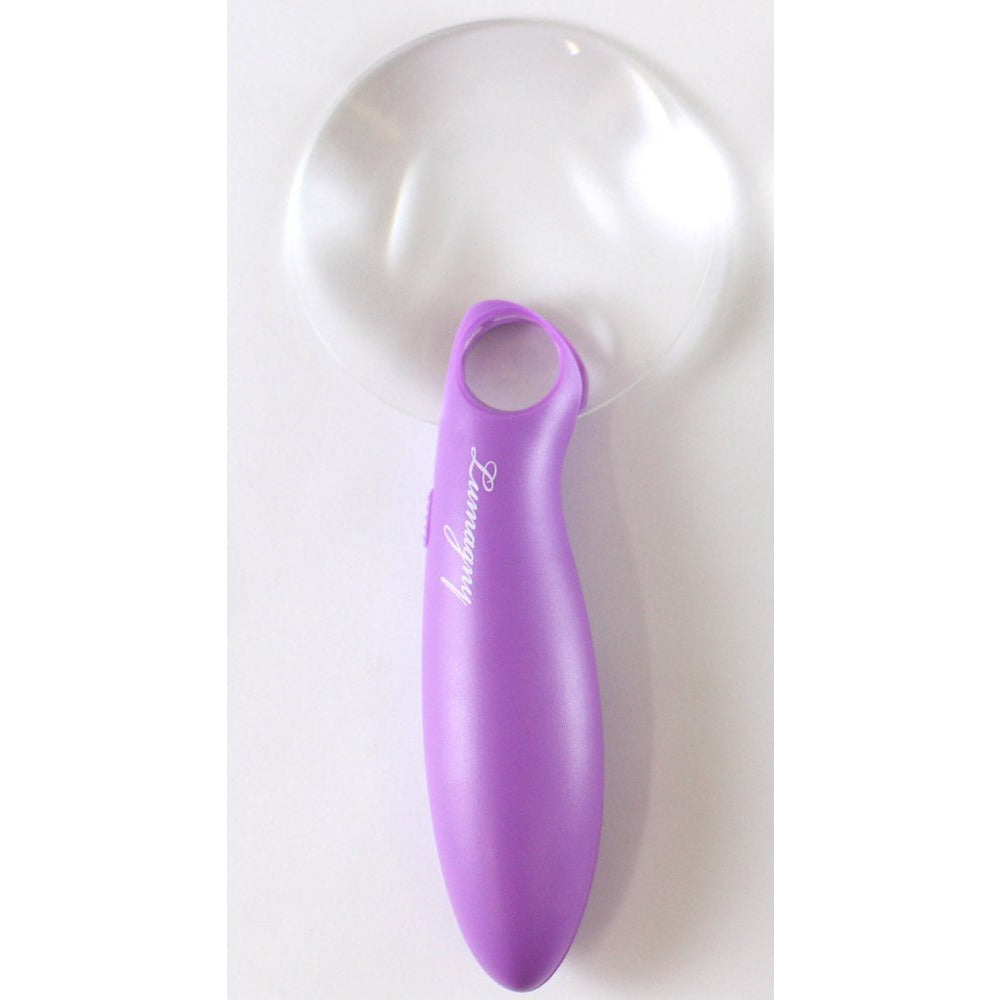 Acrylic Lens LED Magnifier - ToolUSA