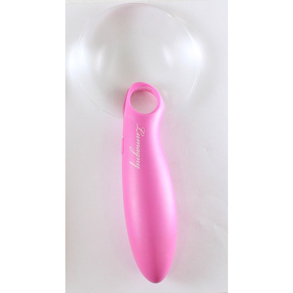 Acrylic Lens LED Magnifier - ToolUSA