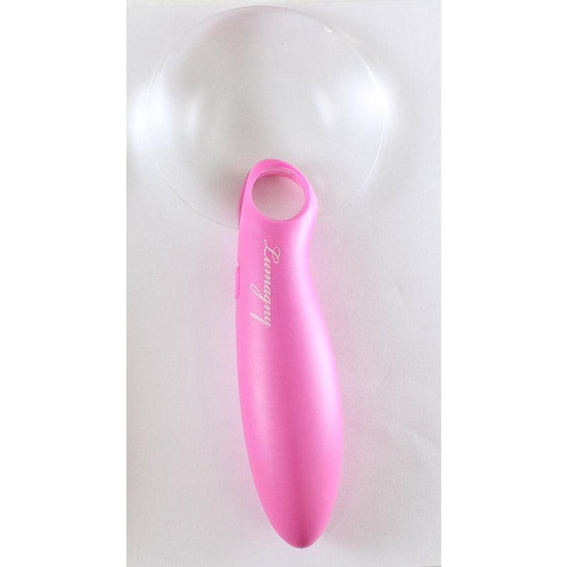 Acrylic Lens LED Magnifier - ToolUSA