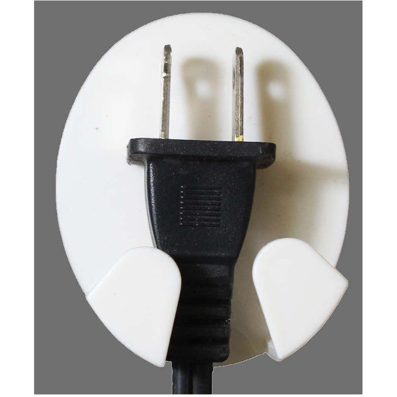 Adhesive Plug Holder (Pack of: 2) - H-41007-Z02 - ToolUSA