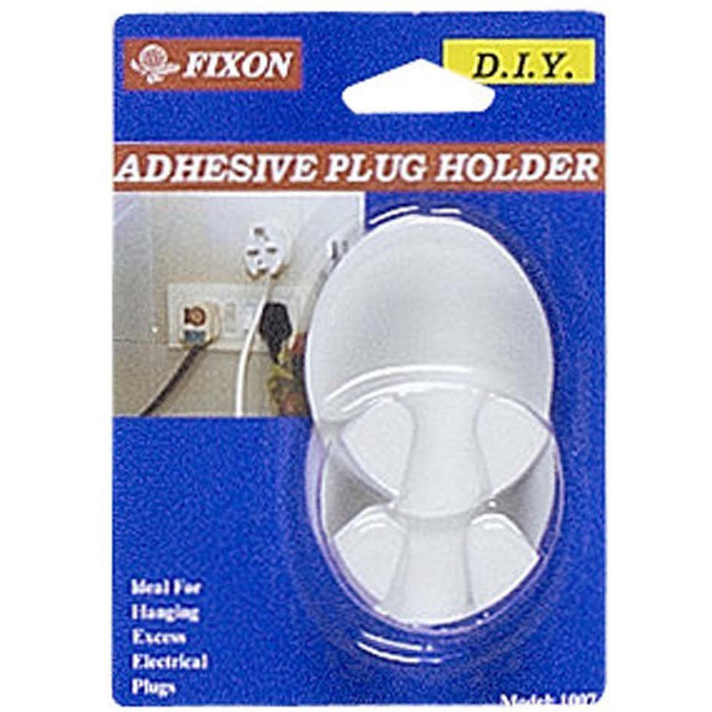 Adhesive Plug Holder (Pack of: 2) - H-41007-Z02 - ToolUSA