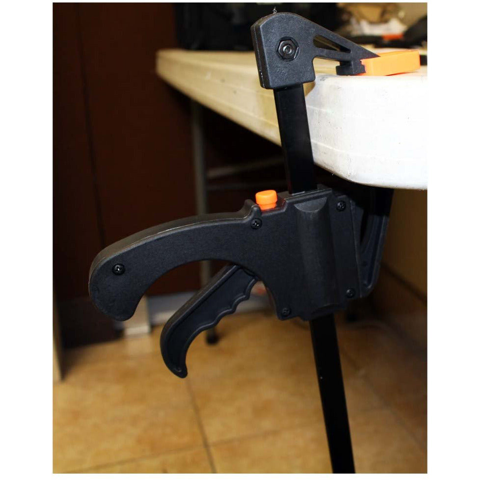 ADJUSTABLE PLASTIC CLAMP - TZ03-08106 - ToolUSA