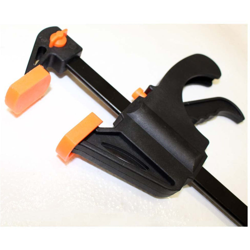 ADJUSTABLE PLASTIC CLAMP - TZ03-08106 - ToolUSA