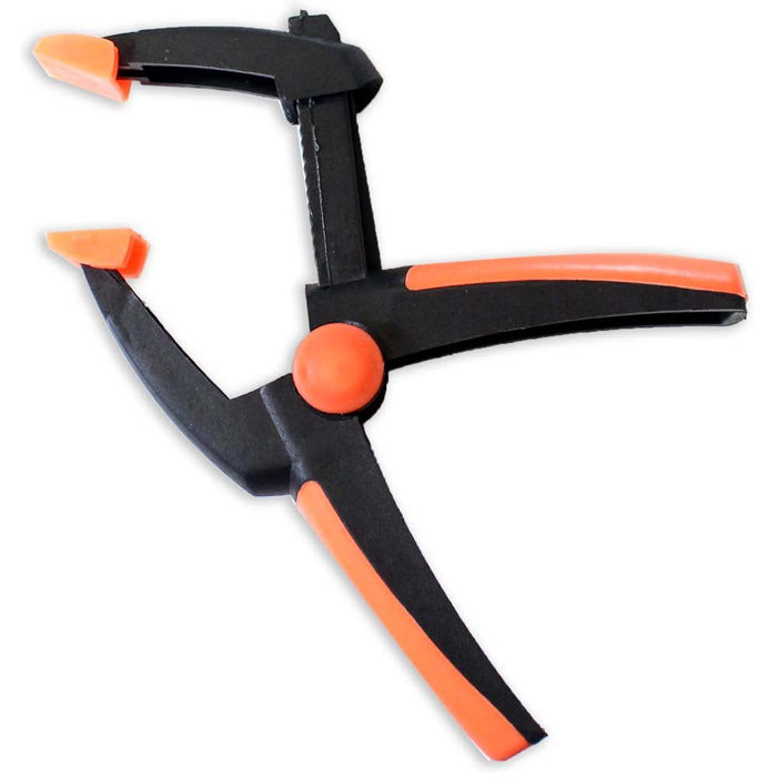 Adjustable Spring Clamp - 6" (Pack of: 2) - CLAMP-04496-Z02 - ToolUSA