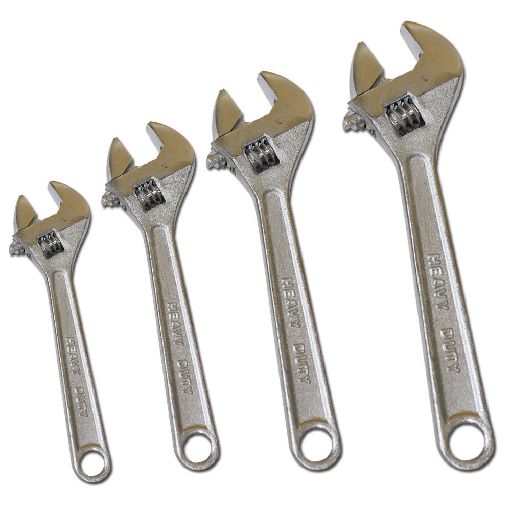Adjustable Wrench - ToolUSA