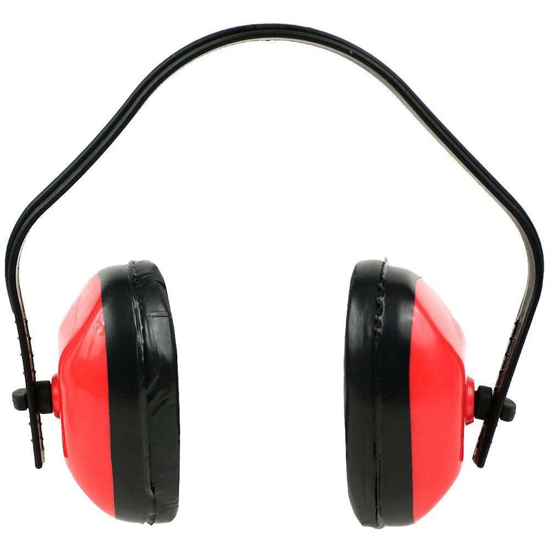 Adult-Size Noise Reduction Headband Style Protective Ear Covers - SF-90300 - ToolUSA