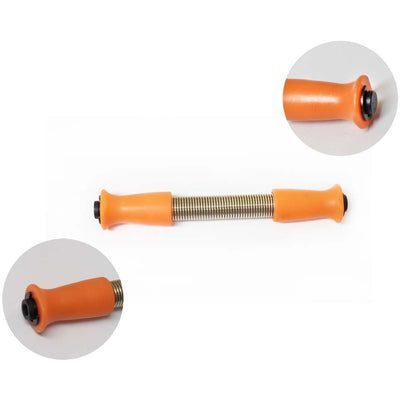 All In One Hole Punch Tool Set With Plastic Hinged Storage Box - TZ2905-SET - ToolUSA