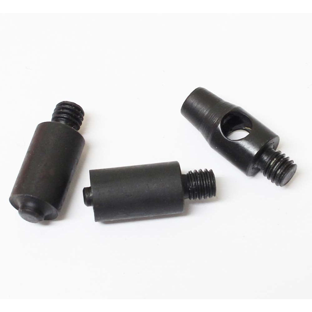 All In One Hole Punch Tool Set With Plastic Hinged Storage Box - TZ2905-SET - ToolUSA