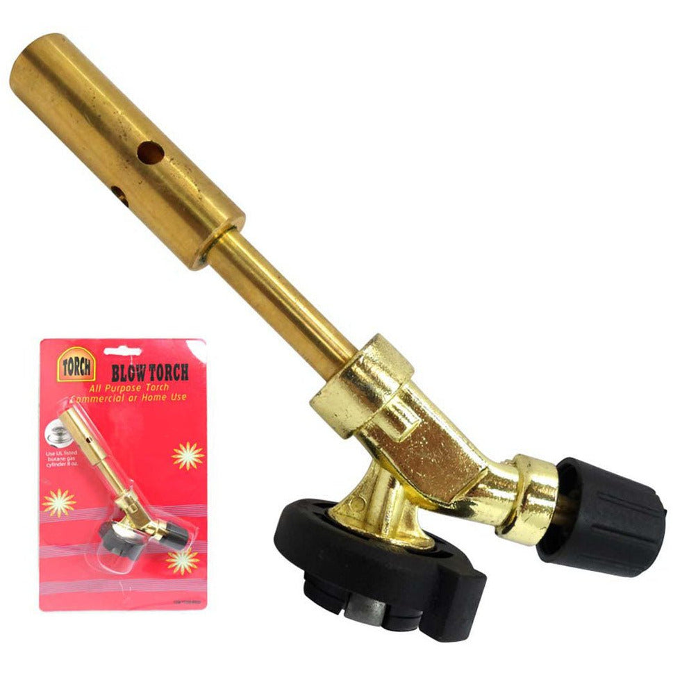 ALL PURPOSE BLOW TORCH - TZ69-8911D - ToolUSA