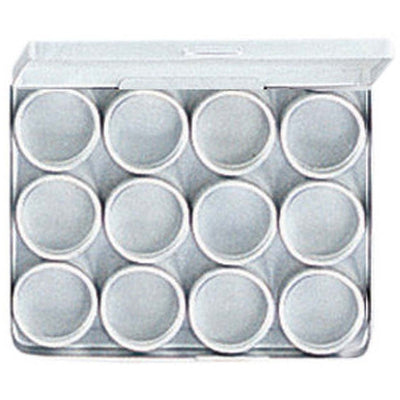 Aluminum Gem Jar Container Set - ToolUSA