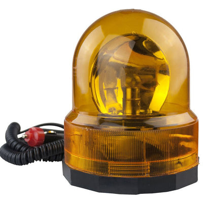 Amber Warning Light for Auto - TA-01851 - ToolUSA