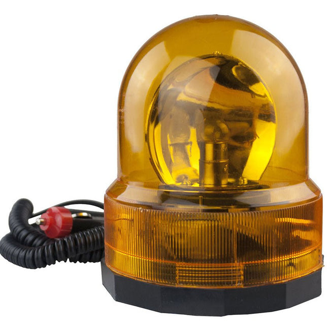 Amber Warning Light for Auto - TA-01851 - ToolUSA