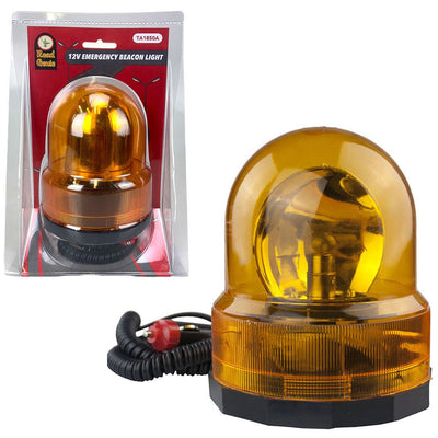 Amber Warning Light for Auto - TA-01851 - ToolUSA