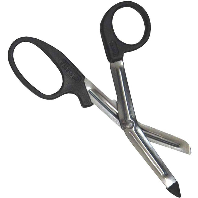 Angled/bent Utility Scissors - 6-1/2" (Pack of: 2) - SC-84550-Z02 - ToolUSA