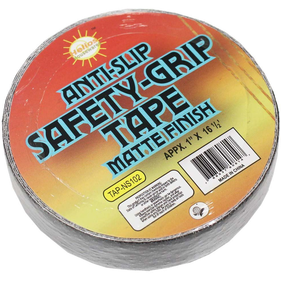 Anti-Slip Safety Tape (Pack of: 2) - TAP-80814-Z02 - ToolUSA