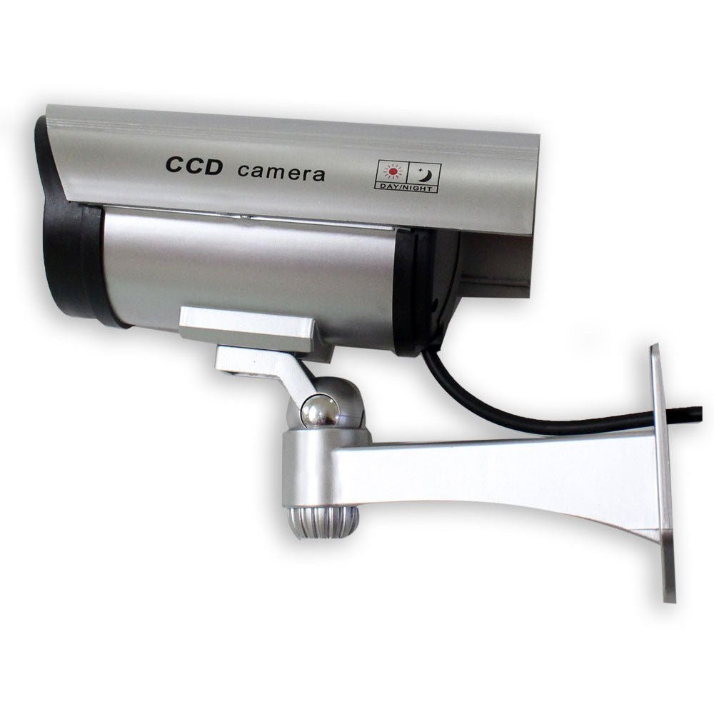Anti-theft Dummy Security Camera - Red Flashing LED Light - D413-CAM3-YX - ToolUSA