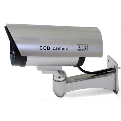 Anti-theft Dummy Security Camera - Red Flashing LED Light - D413-CAM3-YX - ToolUSA