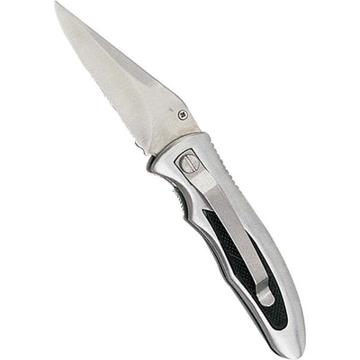 Arrow 7 Inch Stainless Steel Pocket Knife - PK-60502 - ToolUSA