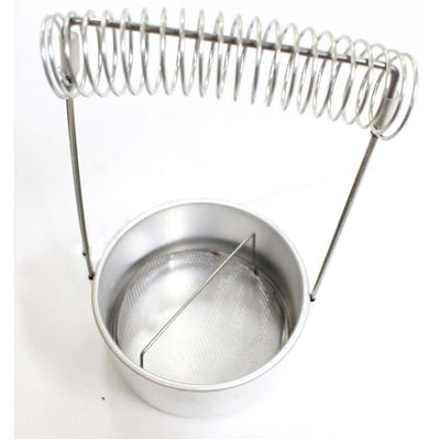 Artist's Aluminum Brush Holder and Washing Stand - CR-05095 - ToolUSA