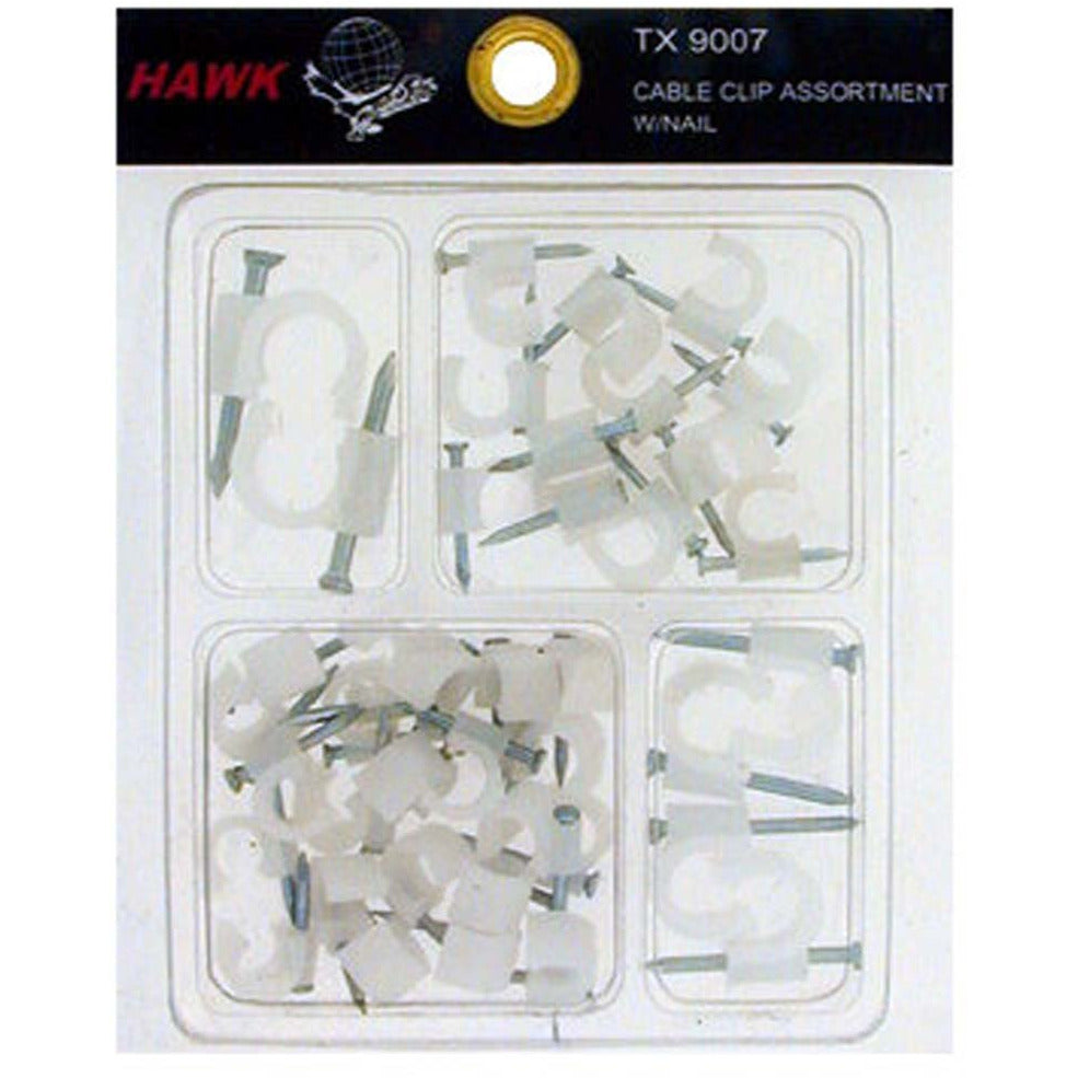 ASSORTED CABLE HOLDER PINS - HW-99007 – ToolUSA