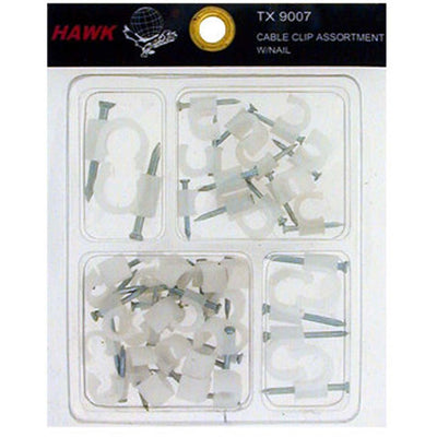 ASSORTED CABLE HOLDER PINS - HW-99007 - ToolUSA