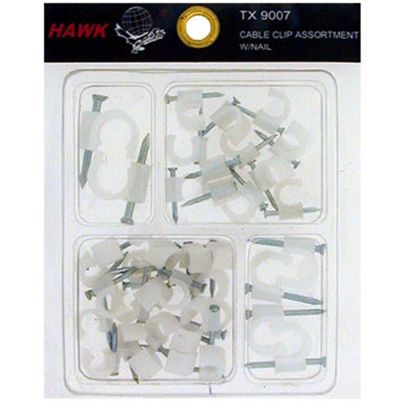 ASSORTED CABLE HOLDER PINS - HW-99007 - ToolUSA