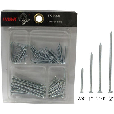 Assorted Cotter Pins - HW-99005 - ToolUSA