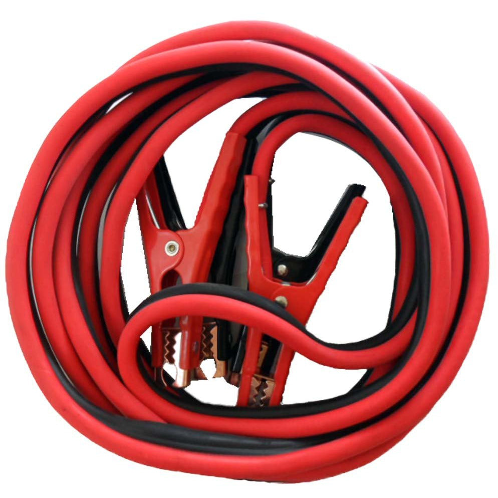Auto Battery Jumper Cables - ToolUSA