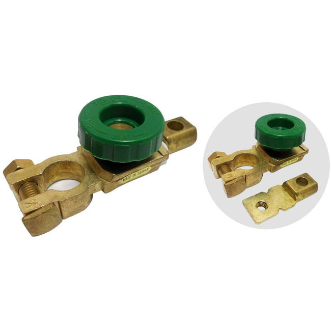 Battery Disconnector Switch - TU-FR-8273 - ToolUSA