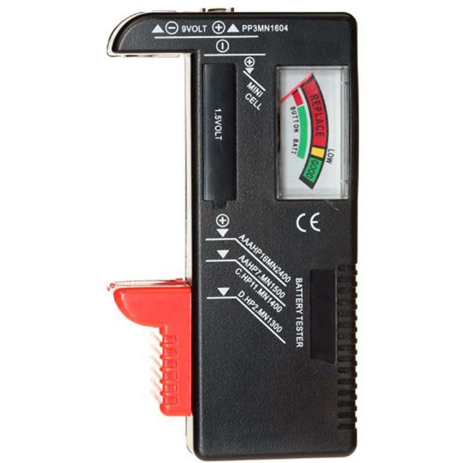 Battery Tester - TM-90010-Z02 - ToolUSA