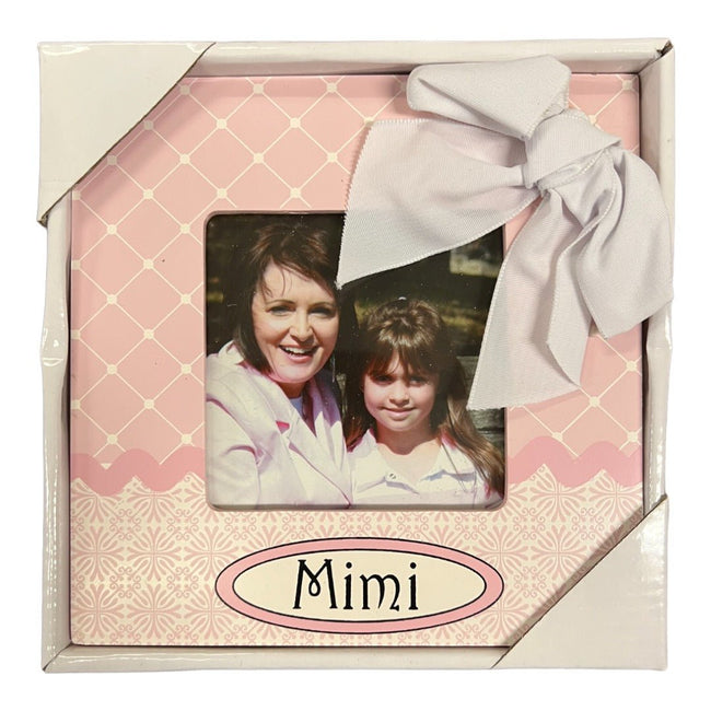 Beautiful Mimi Wooden Photo Frame, 6 x 6 Inches - HH-WF-10578 - ToolUSA