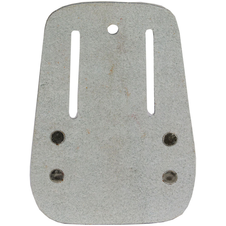 Belt Worn Leather Hammer Holder with Metal Bar - AS-40001 - ToolUSA