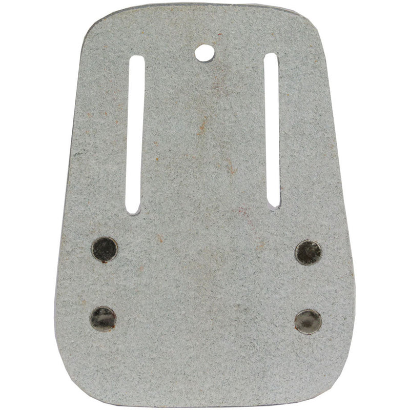 Belt Worn Leather Hammer Holder with Metal Bar - AS-40001 - ToolUSA