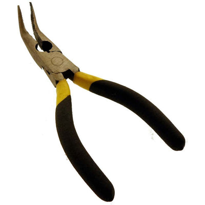 BENT NOSE PLIER - TP1014 - ToolUSA