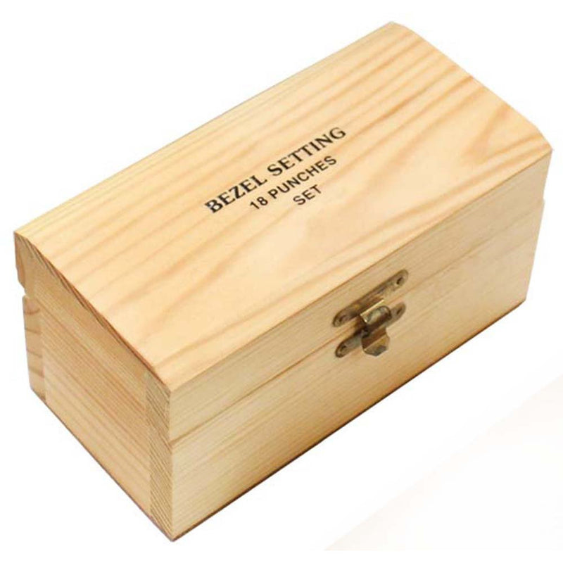 Bezel Setting Punches - TJ9194-18 - ToolUSA