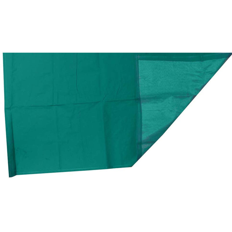 Bib Style Adult Work Apron - PVC & Polyester Blend - 9060B - ToolUSA