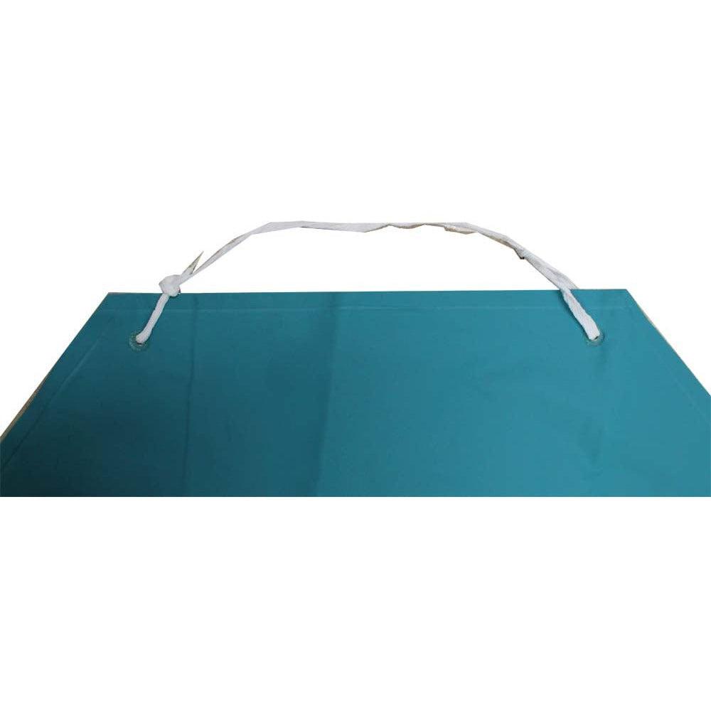 Bib Style Adult Work Apron - PVC & Polyester Blend - 9060B - ToolUSA