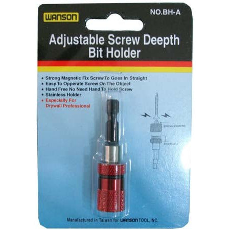 Bit Holder For Drywall - TU-FR-8216 - ToolUSA