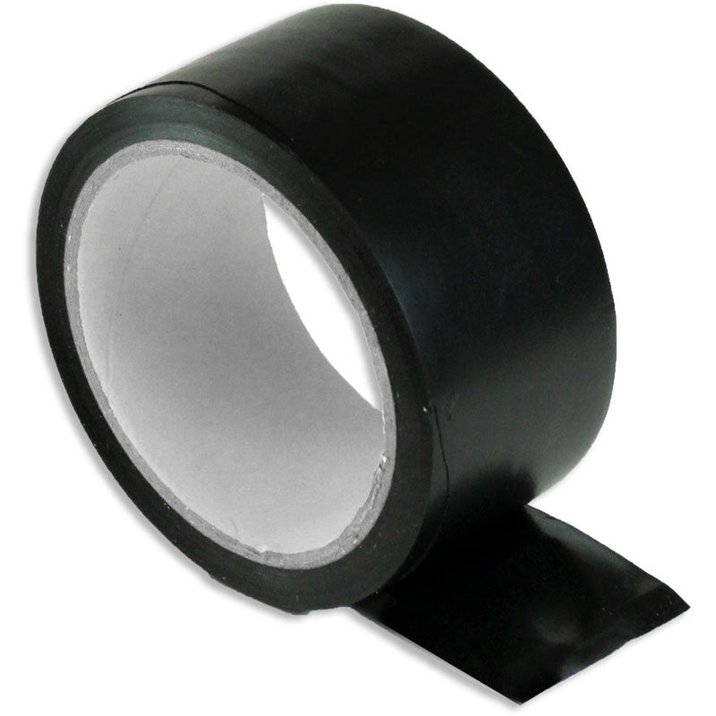 Black Duct Tape Roll (Pack of: 2) - TAP-99616-Z02 - ToolUSA