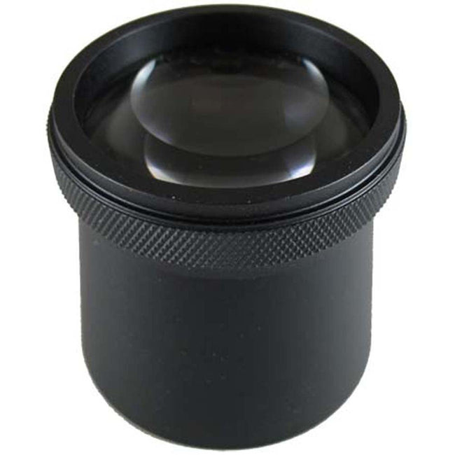 Black Frame Printer's Loupe - 6X Power - MG9736 - ToolUSA