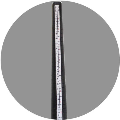 Black Plastic Ring Stick - TJ9724U - ToolUSA