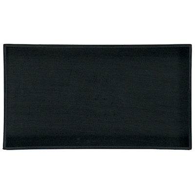 Black Plastic Tray - TJ05-16425 - ToolUSA