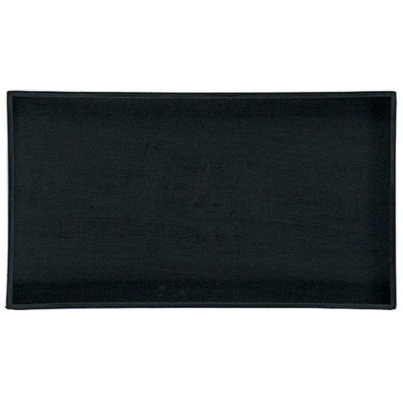 Black Plastic Tray - TJ05-16425 - ToolUSA