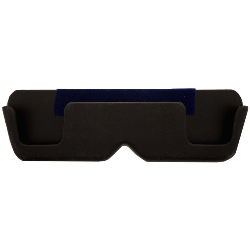 Black Sunglasses Case - Self-adhesive Back For Auto - TA-07850 - ToolUSA