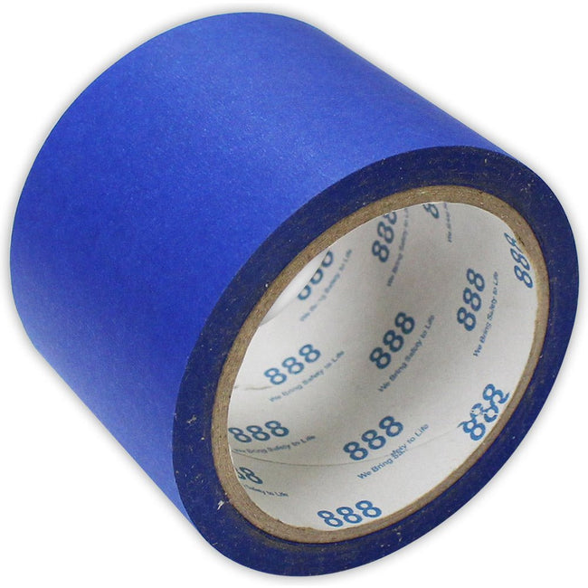 Blue Painter's Tape - 3 Inch x 180 Feet - TAP-91118 - ToolUSA