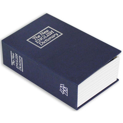 BOOK BOX - SAFE-17457 - ToolUSA