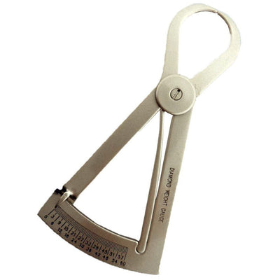 Brass Caliper Gauge - ToolUSA