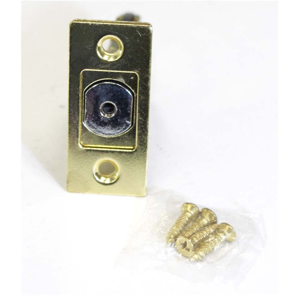 Brass Double Cylinder Deadbolt Lock - LOCK-07352 - ToolUSA