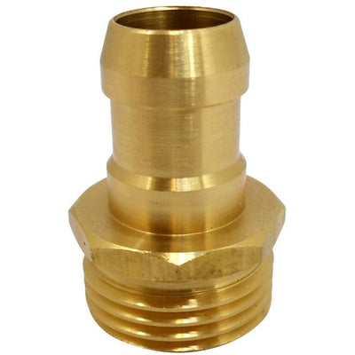 Brass Hose Connector - ToolUSA