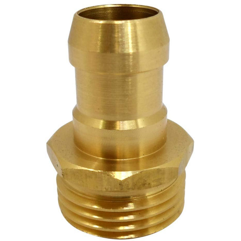 Brass Hose Connector - ToolUSA